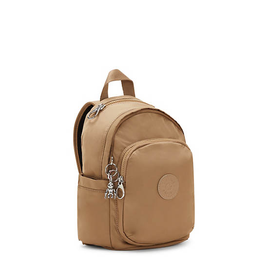 Kipling Delia Mini Rugzak Bruin | België 1649DF